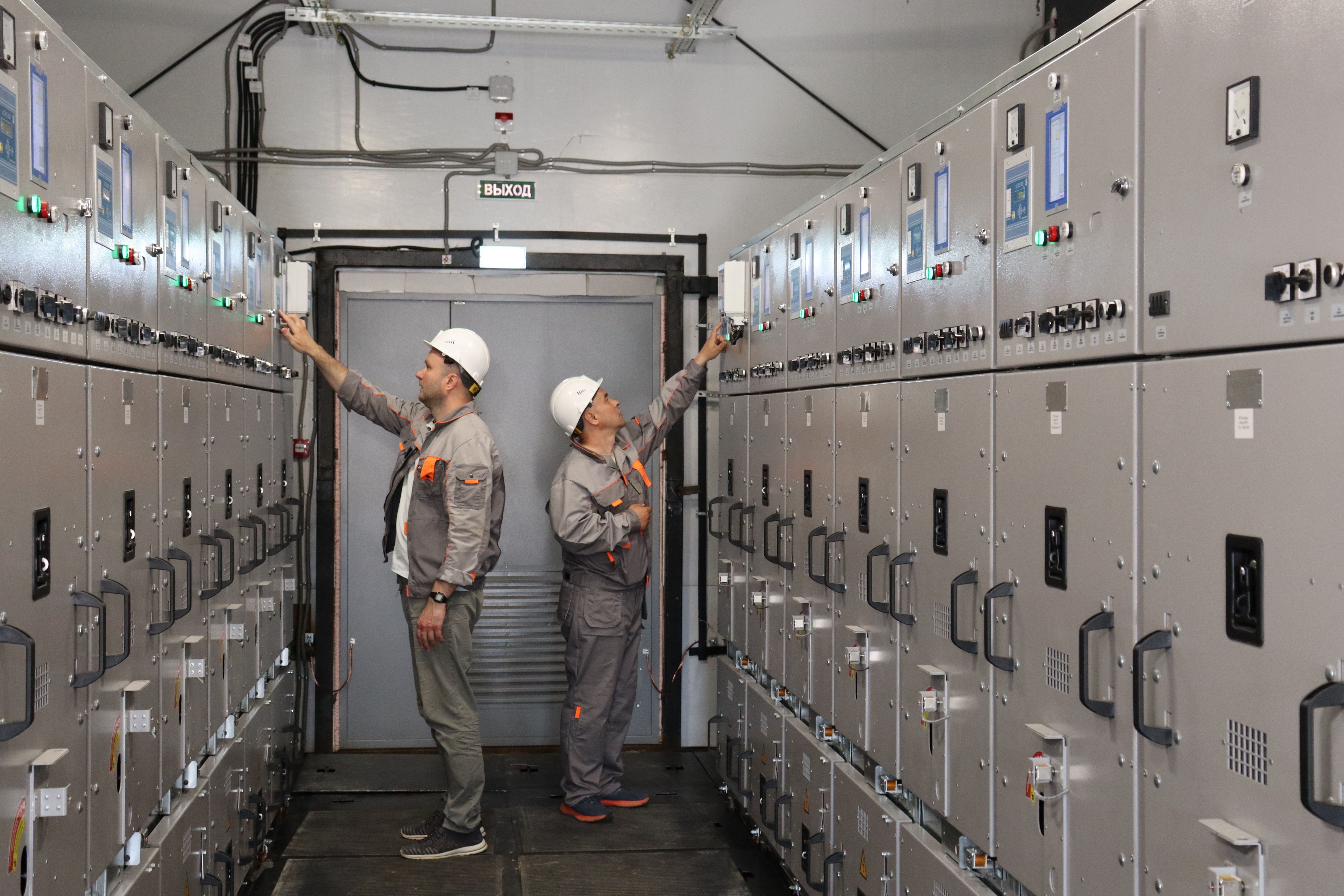 Подстанционное оборудование, Ретрофит