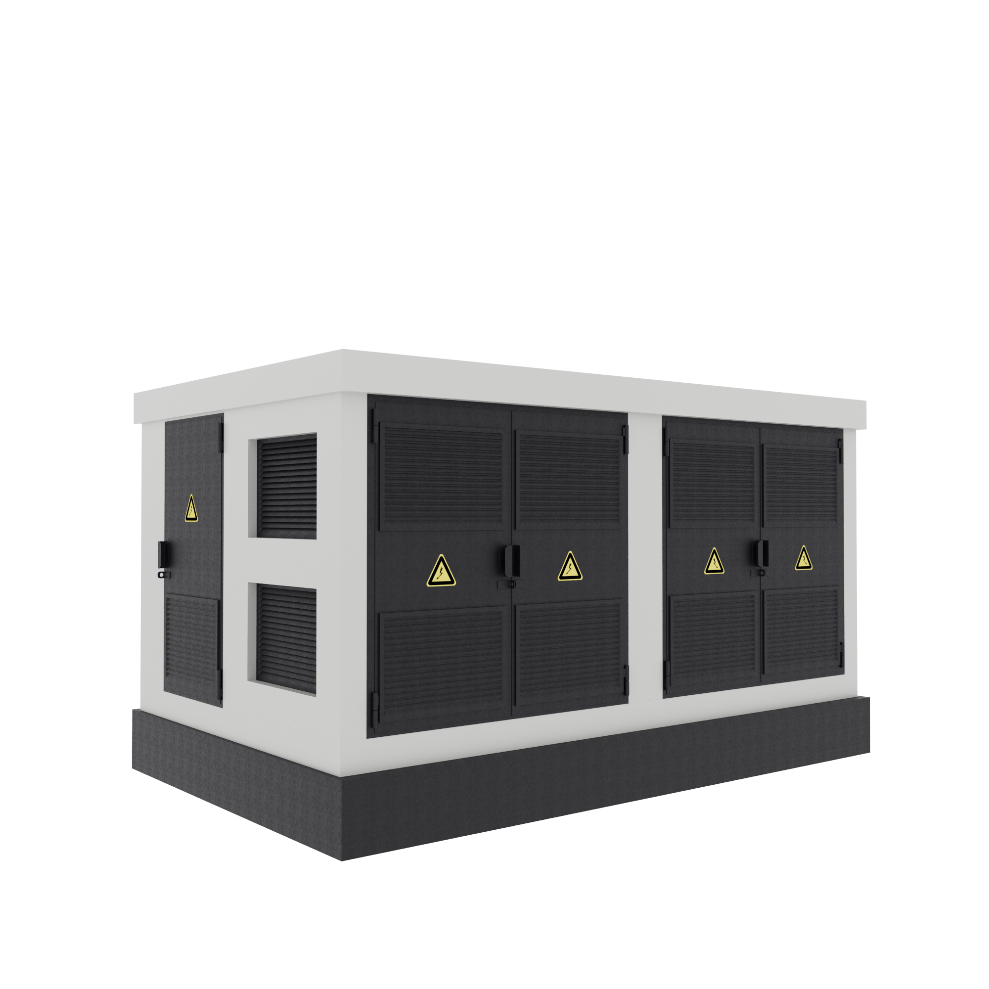 Блочные комплектные трансформаторные подстанции в бетонной оболочке (БКТП)