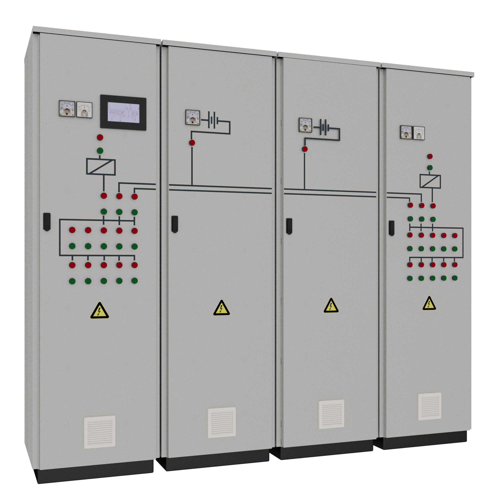 Система оперативного постоянного тока (СОПТ)