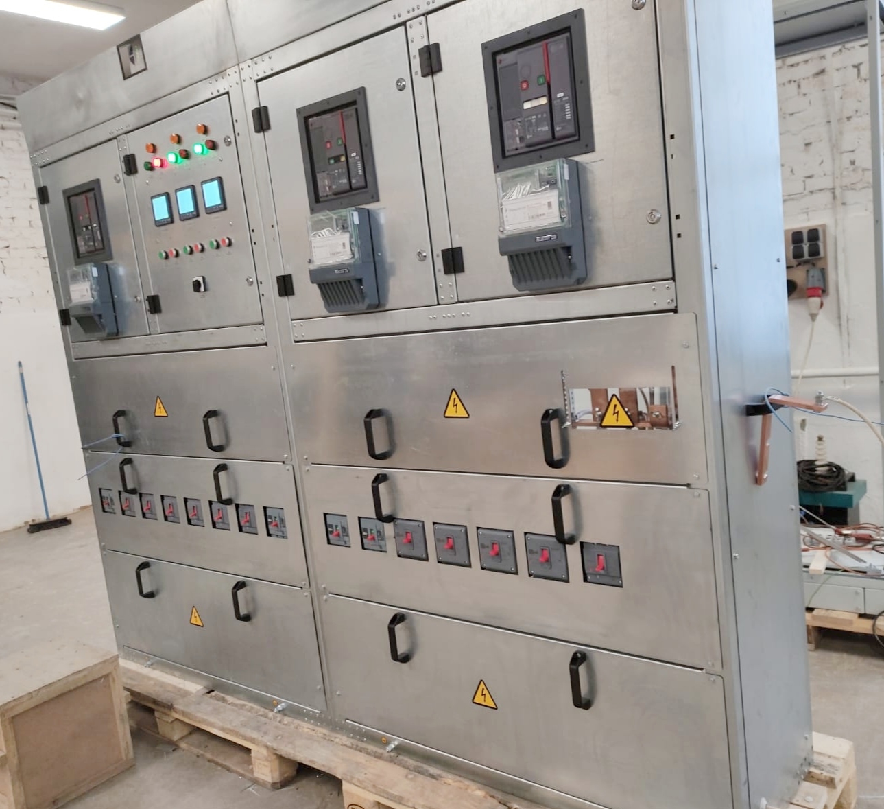 Шкаф ШРНН-0,4 кВ