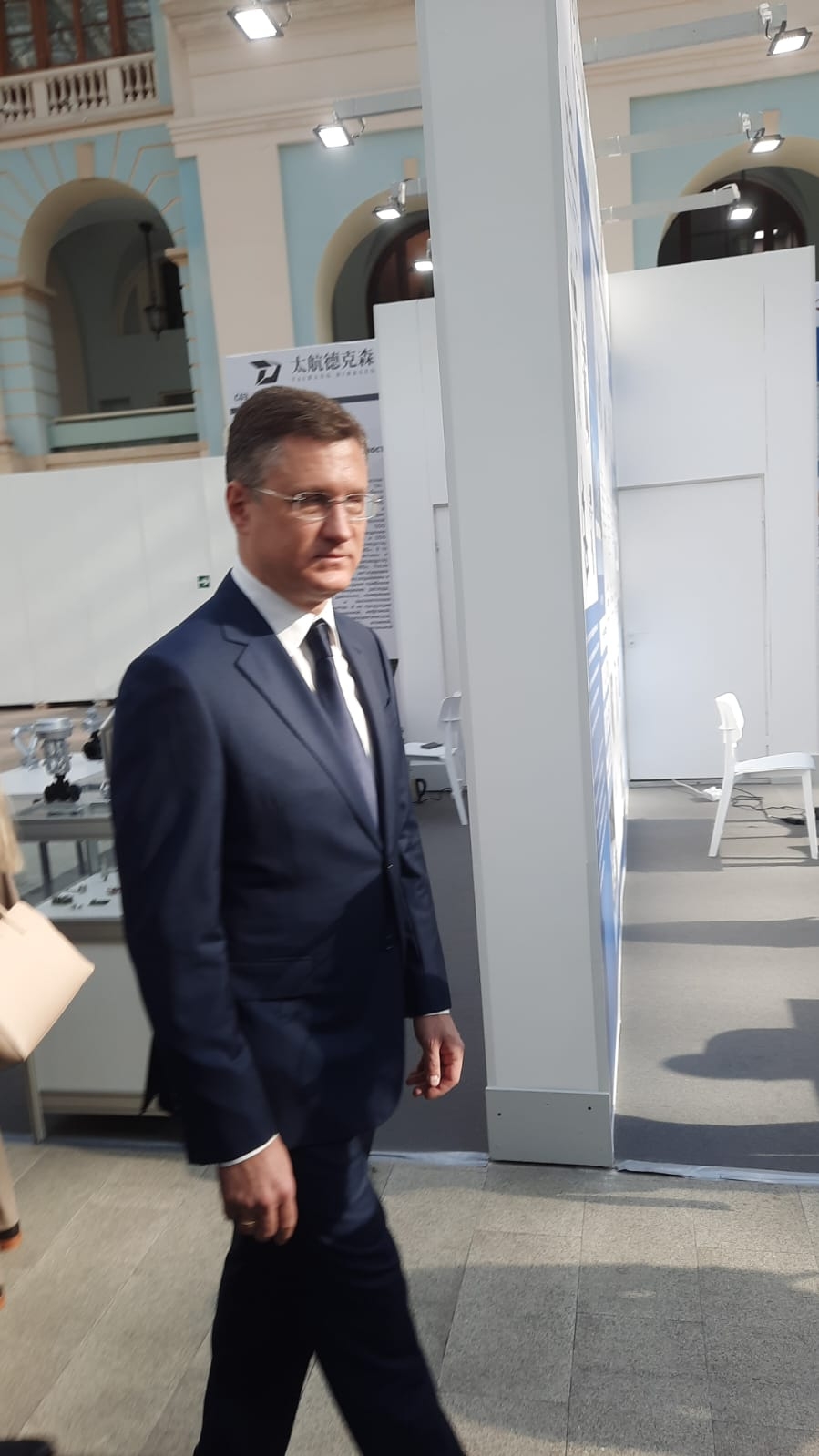 Московский регион заслужил резерва мощности