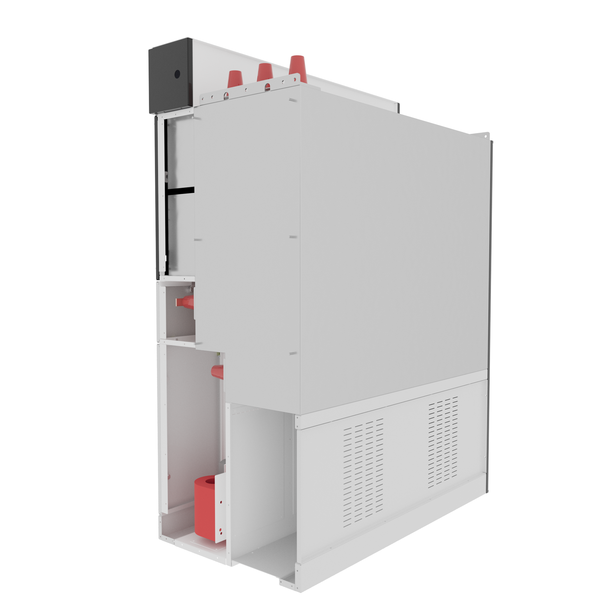 Комплектное распределительное устройство с элегазовой изоляцией КРУЭ «Оникс» 10-В 6(10) кВ.