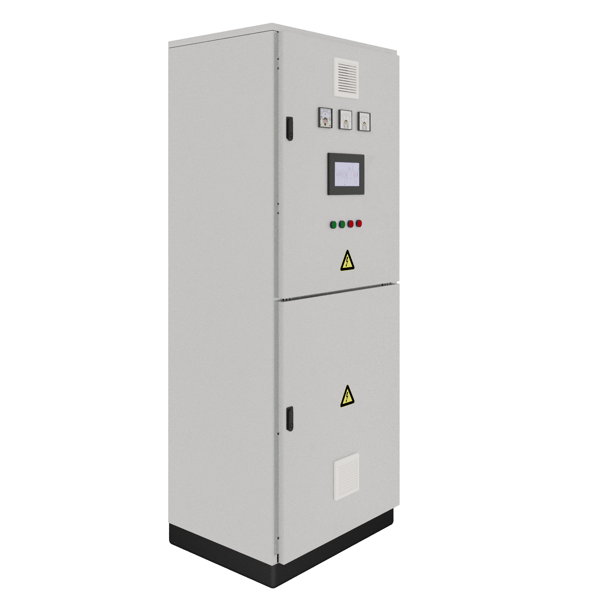 Шкаф оперативного постоянного тока ШОТ-01