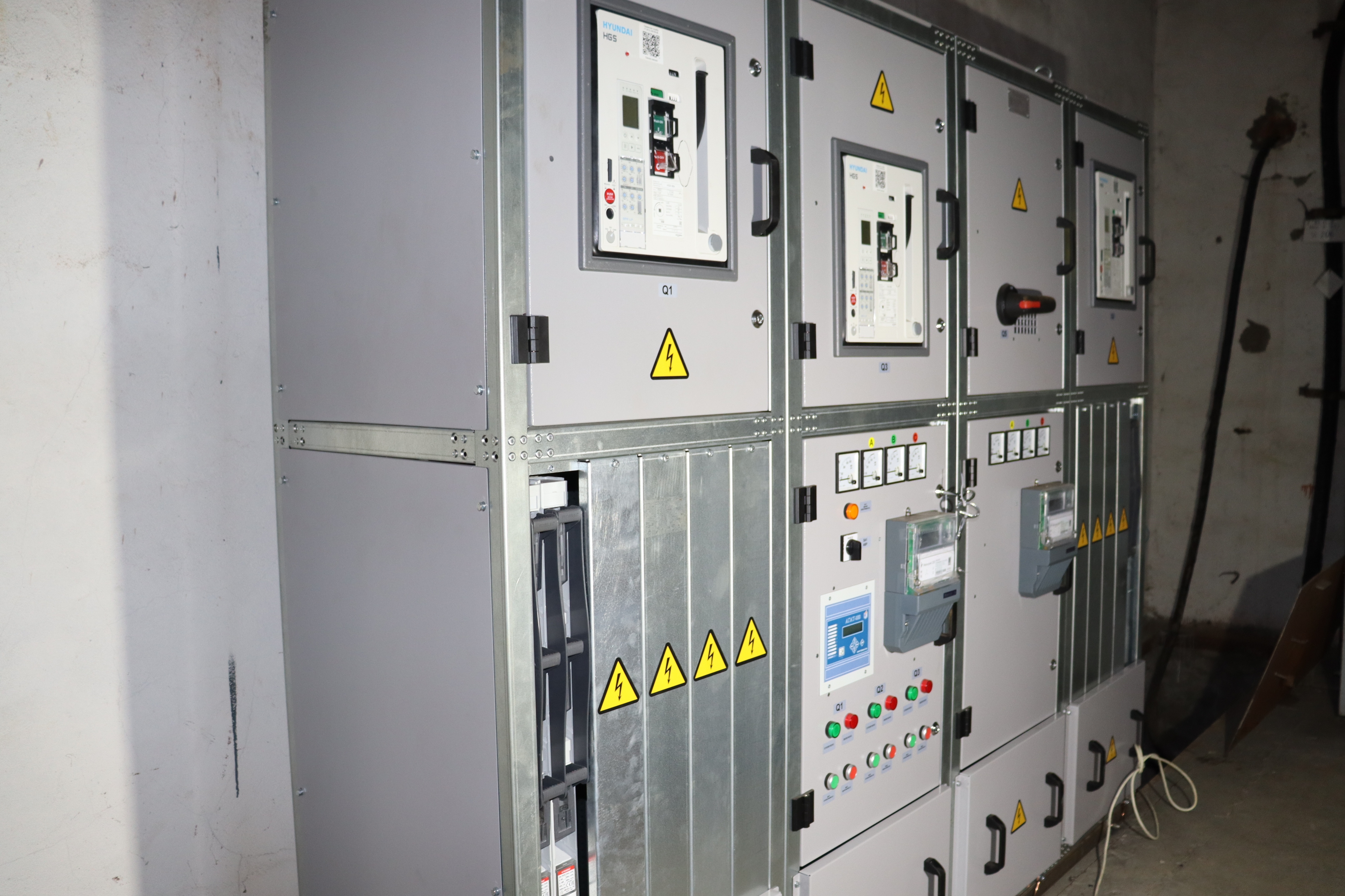 Низковольтное оборудование