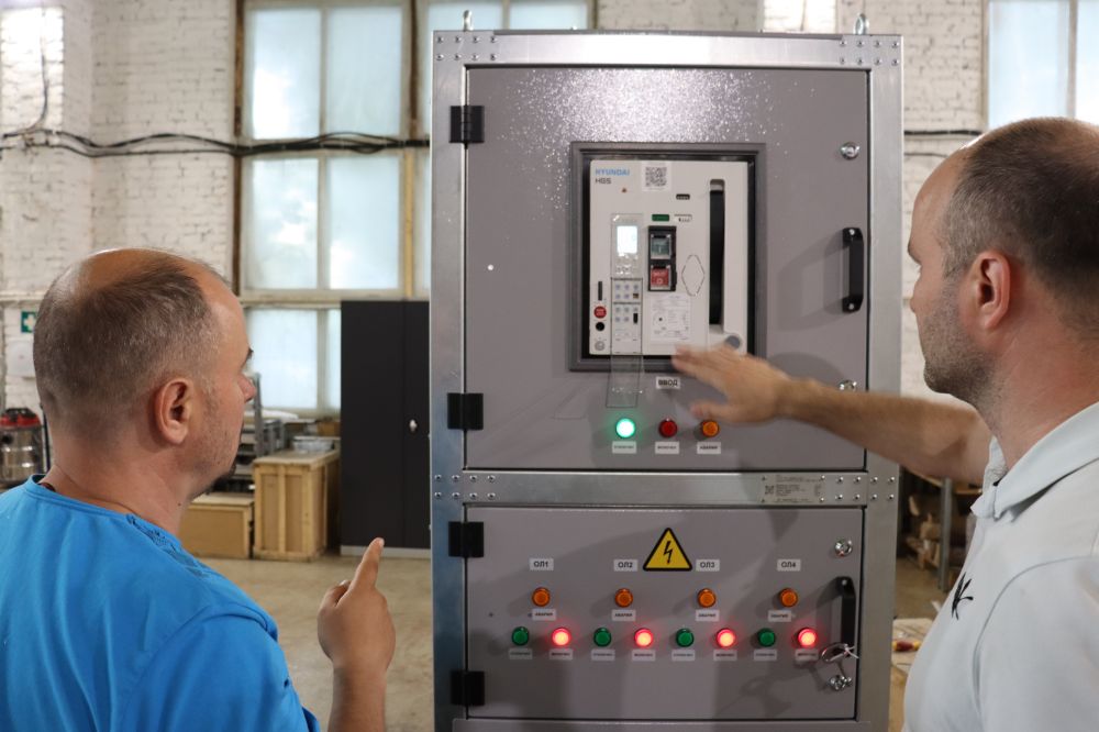 Выбор трансформаторов тока