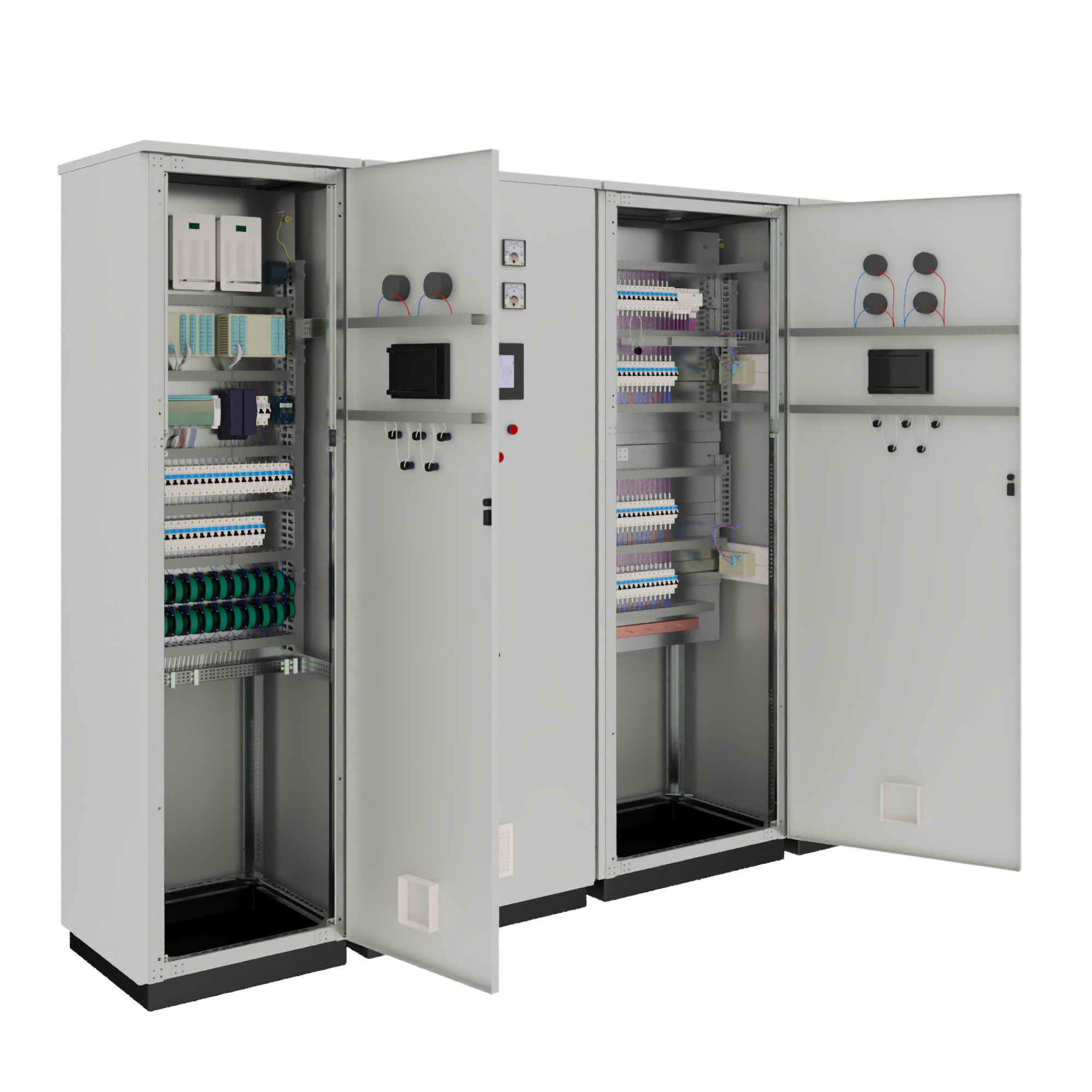 Щит постоянного тока ЩПТ