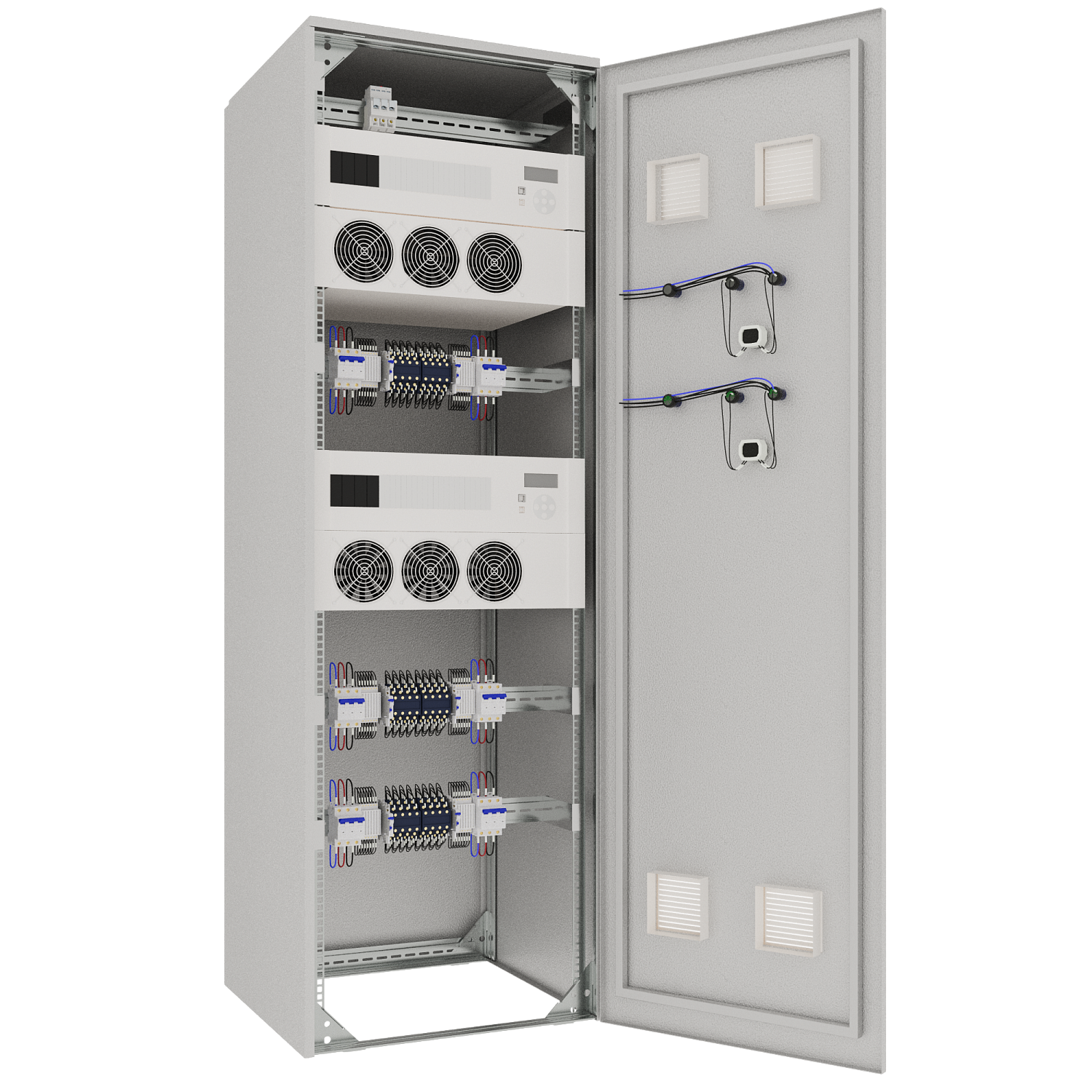 Инверторный шкаф  ШИ