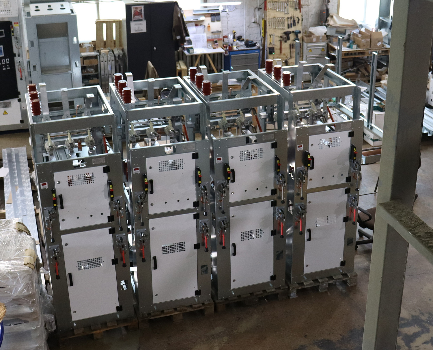 Волгоградскому заводу – новые мощности