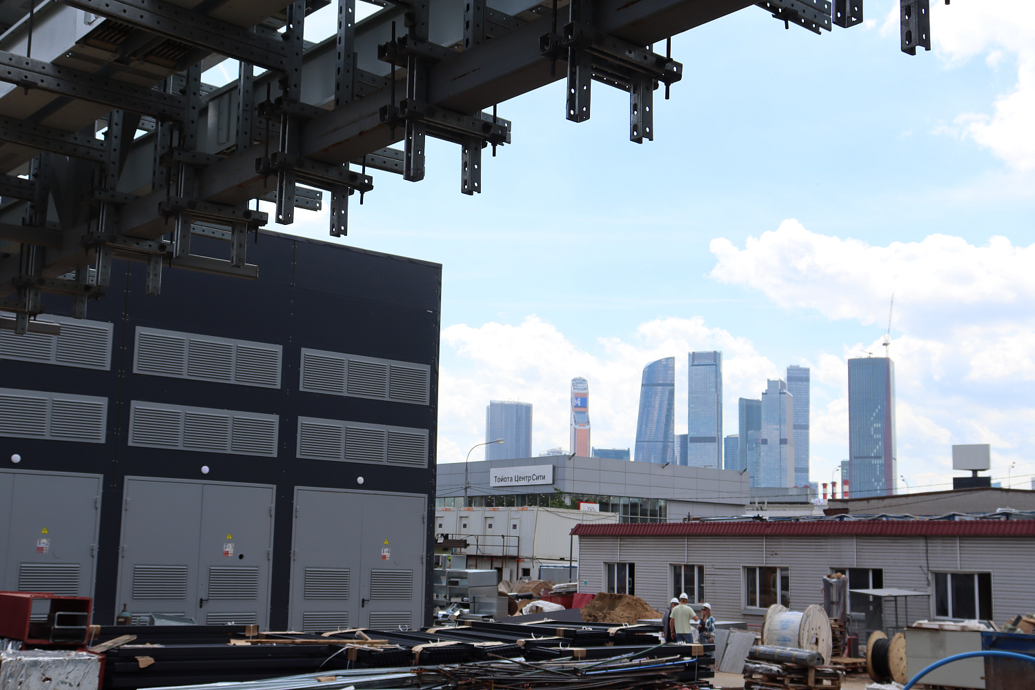 Благодарность и наилучшие пожелания гендиректору и «Энергомаш-РЗА»