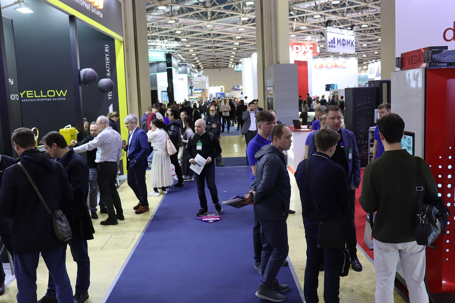 Выставка «Электро-2025»