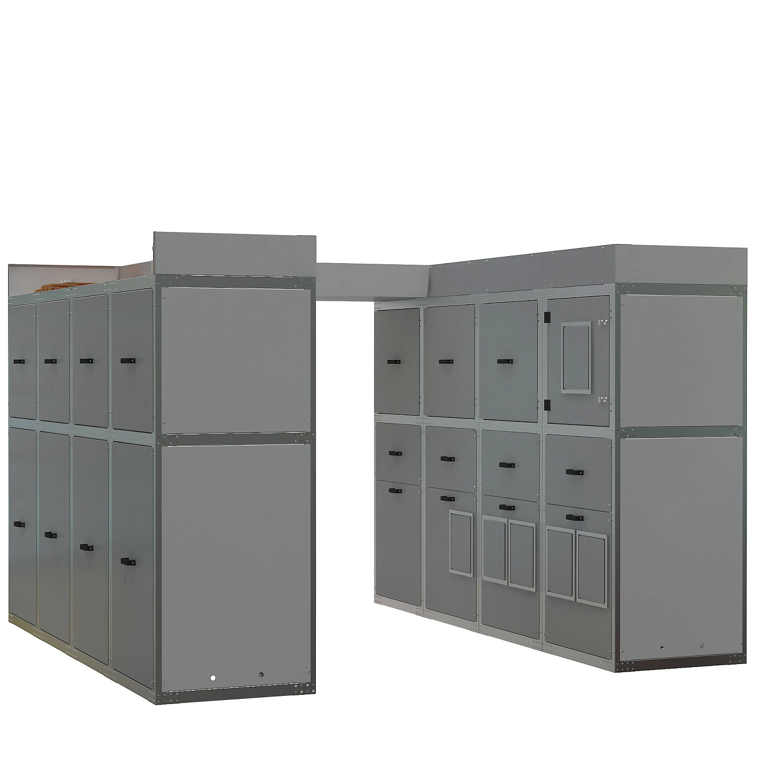 Главный распределительный щит (ГРЩ)