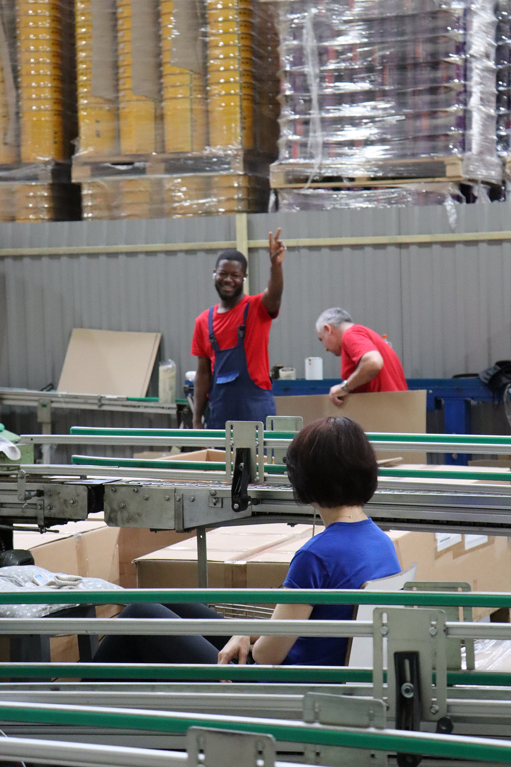 Продолжаем сотрудничество с ООО «ЗТИ Металлпак»