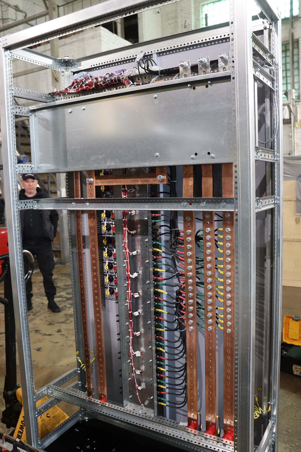 Продолжаем сотрудничество с ООО «ЗТИ Металлпак»