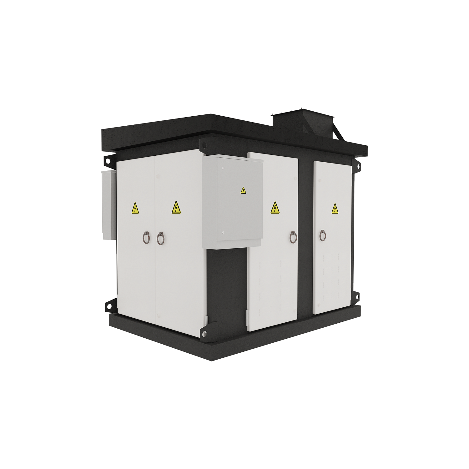 Комплектные трансформаторные подстанции киоскового типа (КТП)