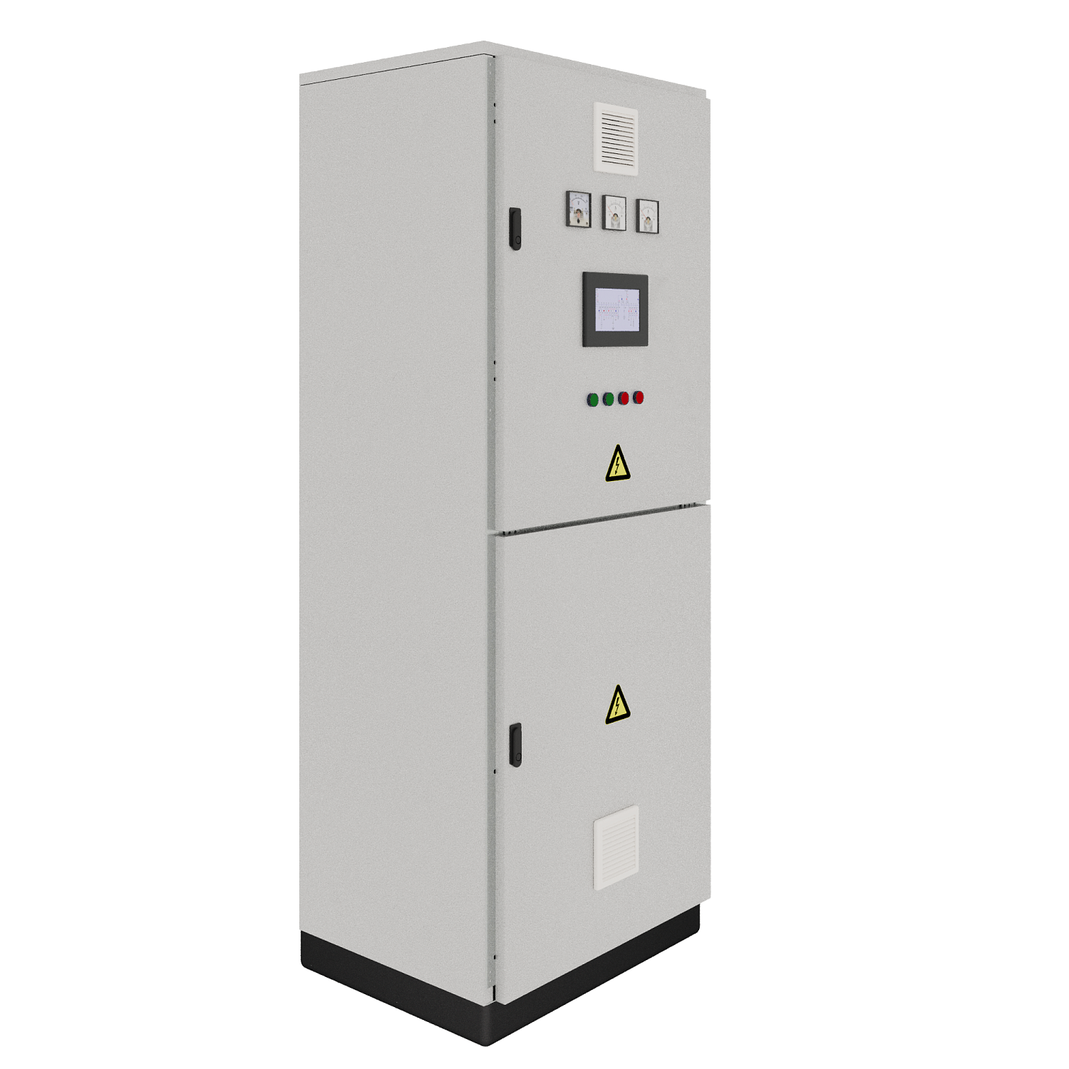 Шкаф оперативного постоянного тока ШОТ-01