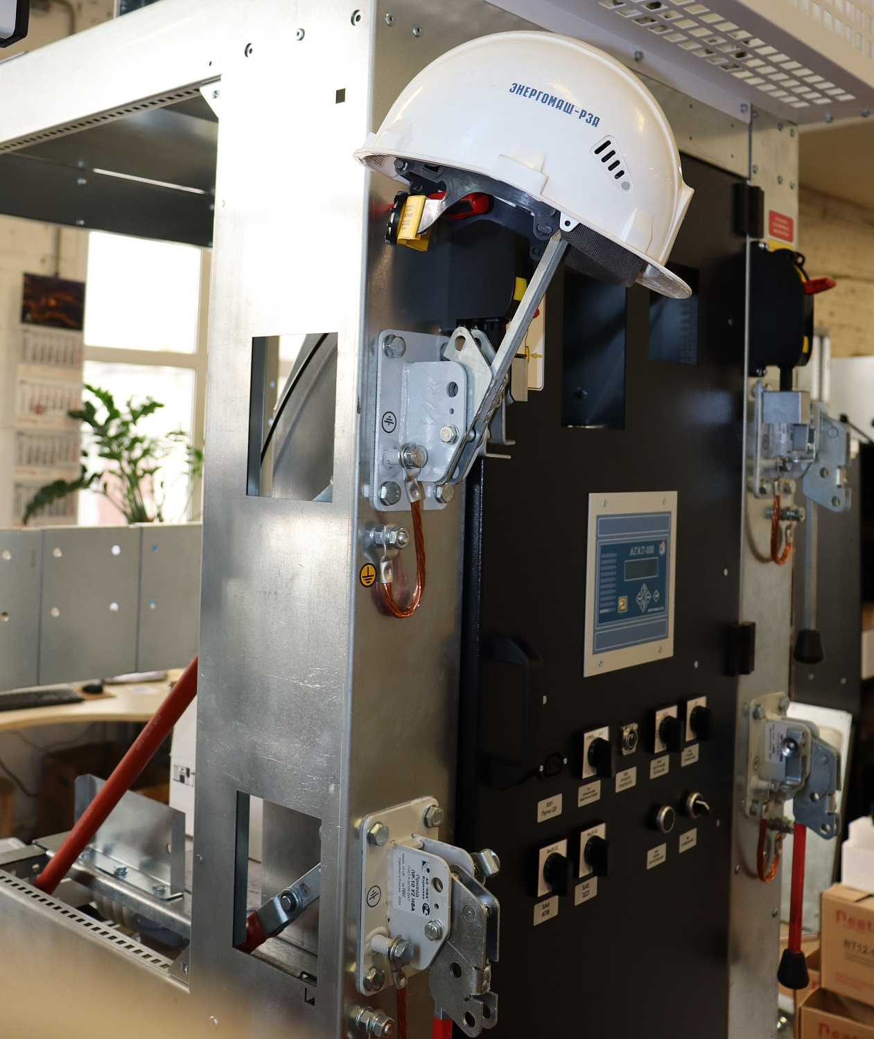 Тематическая зона «Электроэнергетика» откроется в Гостином дворе