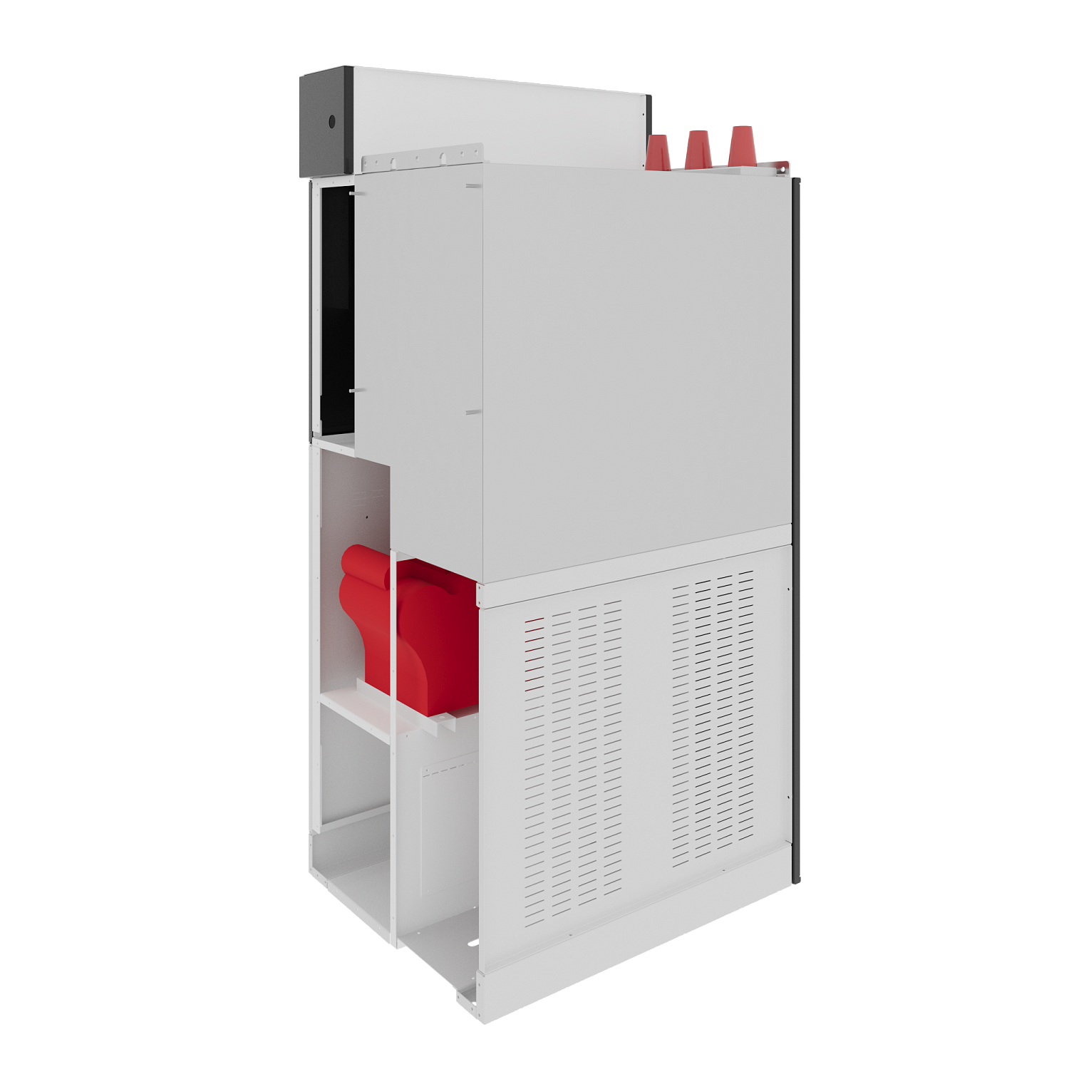 Комплектное распределительное устройство с элегазовой изоляцией КРУЭ «Оникс» 10-ТН 6(10) кВ.