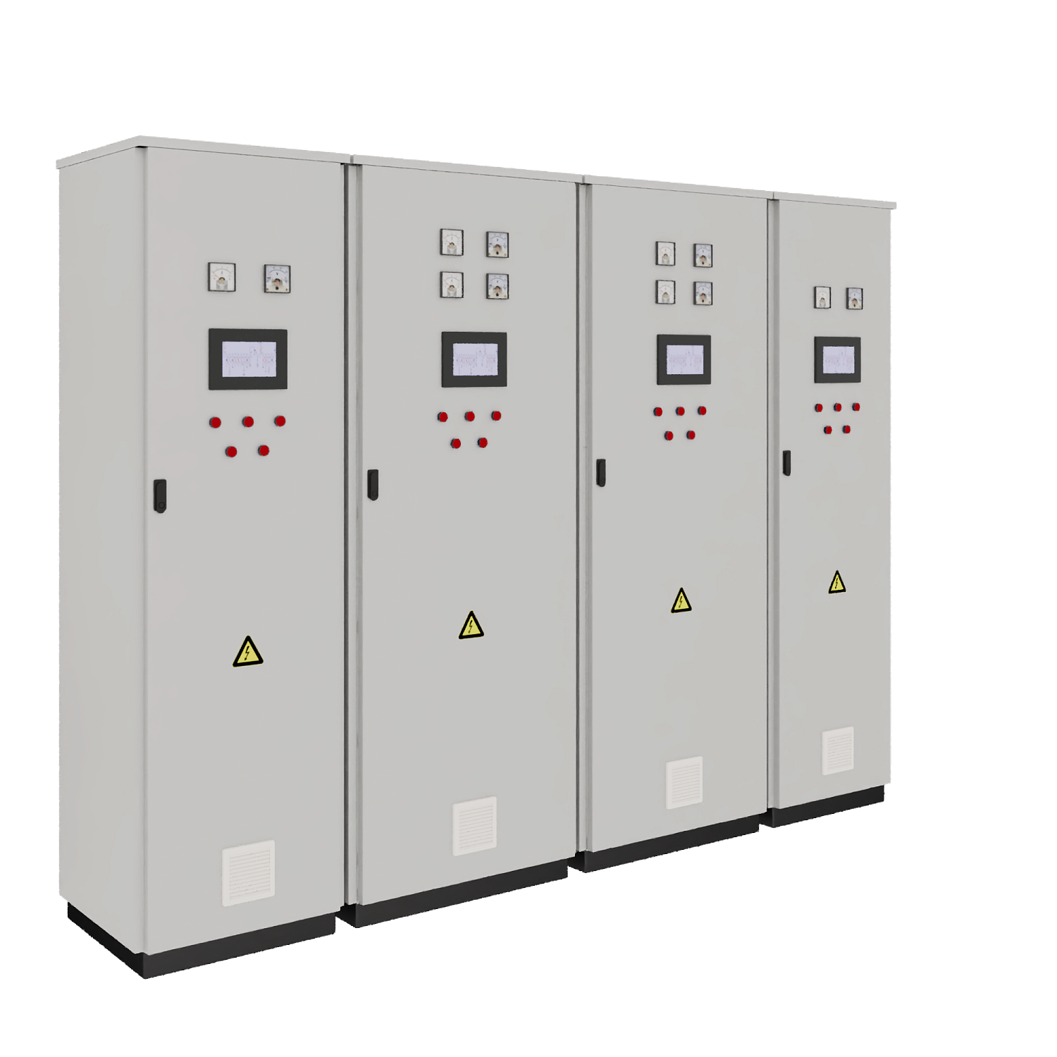 Щит постоянного тока ЩПТ